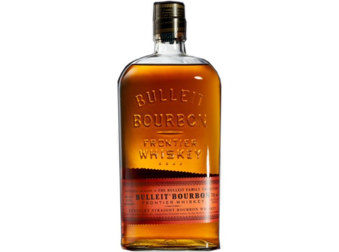 Whiskey Bulleit Straight Bourbon 70cl EW 6er Kart