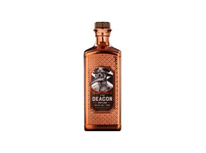 Whisky The Deacon 70cl EW 6er Kart
