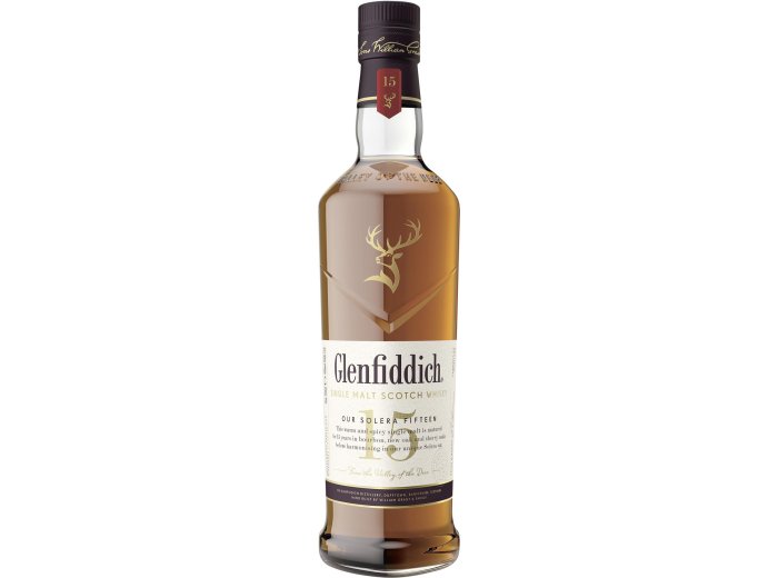 Whisky Glenfiddich 15y 70cl EW 6er Kart