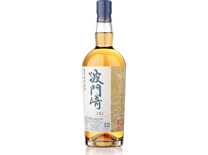 Whisky Hatozaki 12y 70cl EW 6er Kart