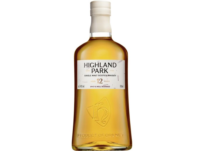 Whisky Highland Park 12y Viking Honour 70cl EW 6er Kart