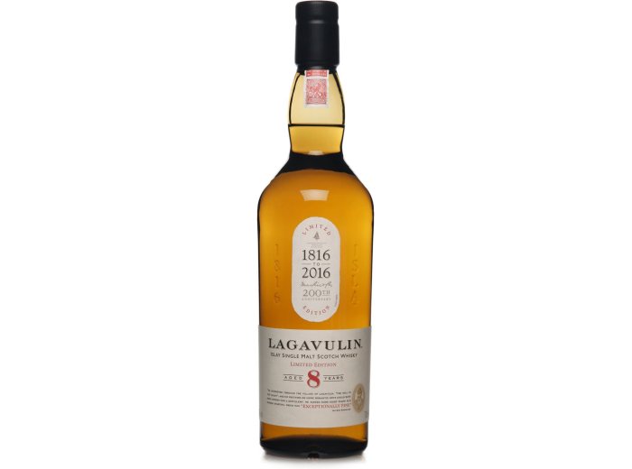 Whisky Lagavulin 8yr 70cl EW 6er Kart