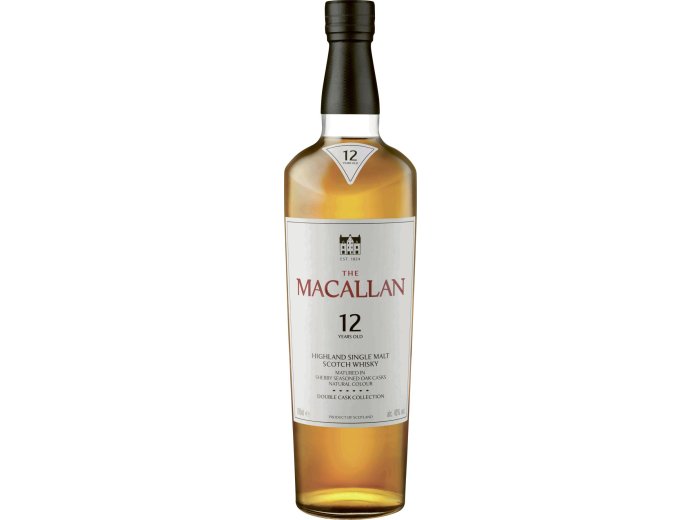 Whisky Macallan 12y Double Cask 70cl EW 6er Kart