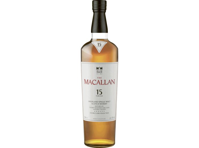 Whisky Macallan 15y Double Cask 70cl EW 6er Kart