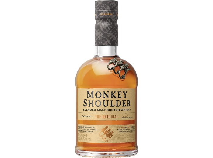 Whisky Monkey Shoulder 70cl EW 6er Kart