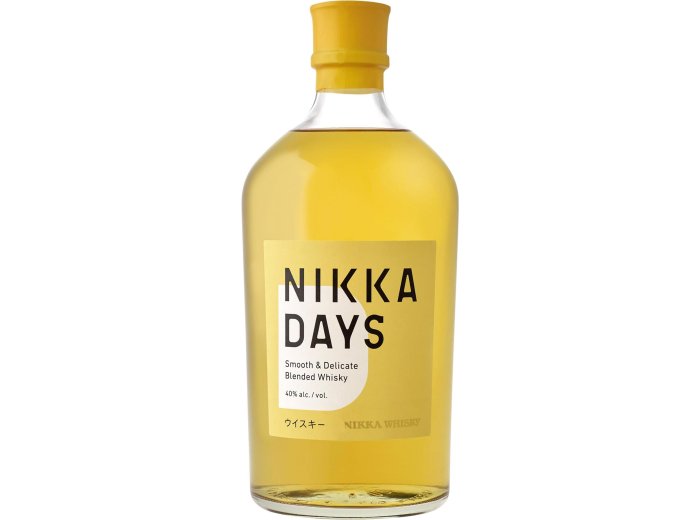 Whisky Nikka Days 70cl EW 6er Kart