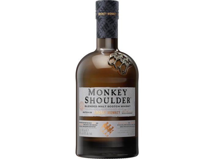 Whisky Smokey Monkey 70cl EW 6er Kart