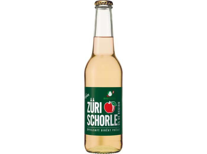 Züri Schorle 33cl EW 24er Kart
