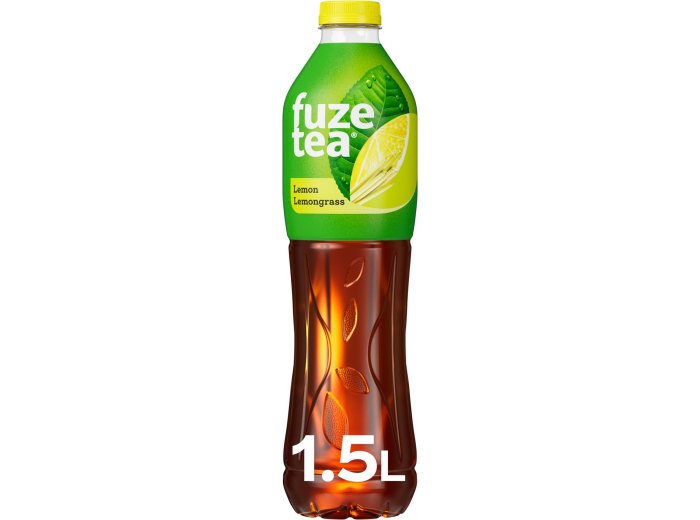 Fusetea Lemon Lemongrass 150cl PET 6er Har
