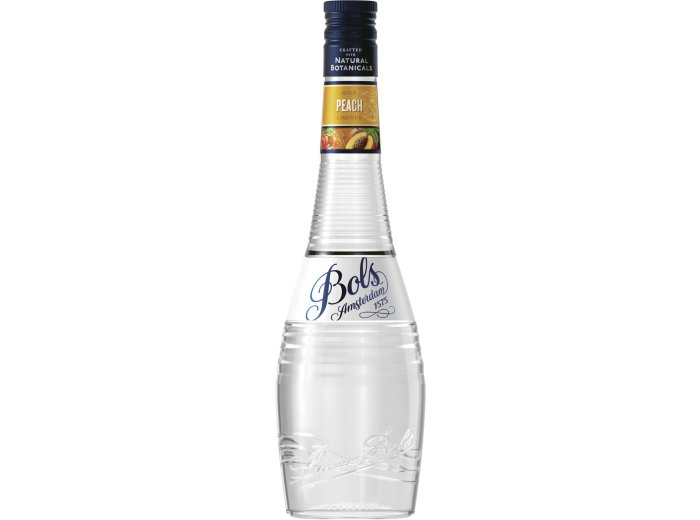 Bols Peach Liqueur 70cl EW 6er Kart