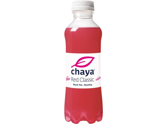 Chaya Red Classic Bio 50cl PET 12er Tray