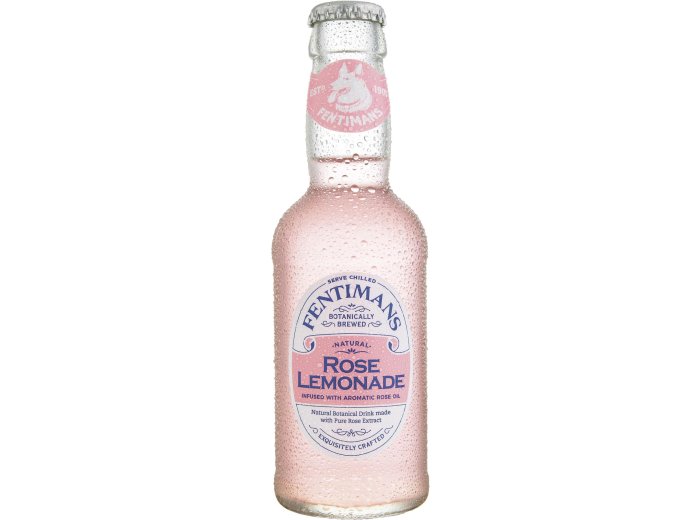 Fentimans Rose Lemonade 20cl EW 24er Tray