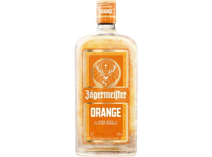 Jägermeister Orange 70cl EW 6er Kart
