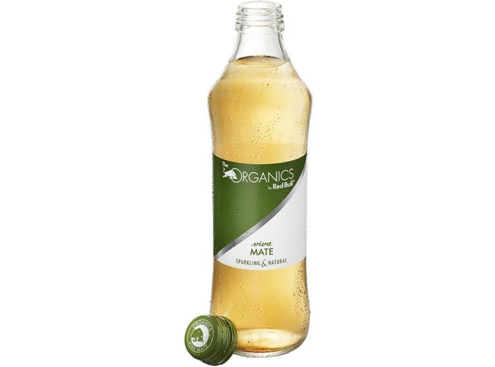 Organics Viva Mate 33cl EW 24er Kart