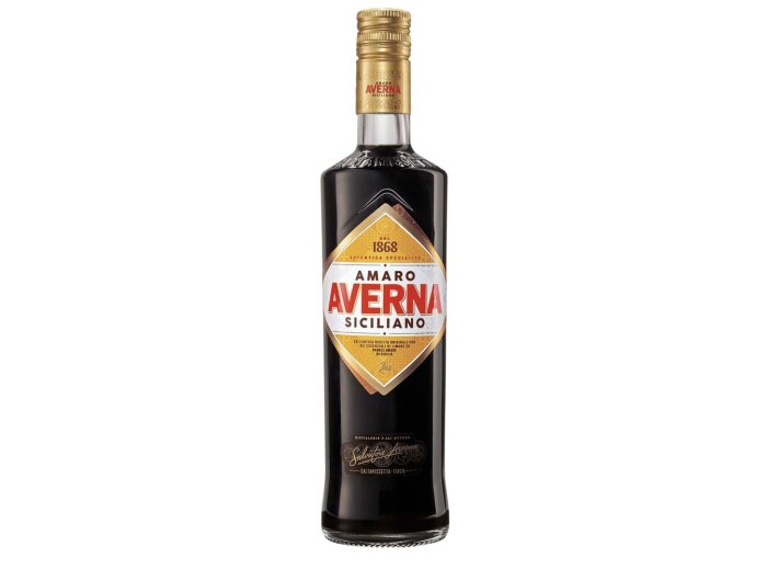 Averna Amaro Siciliano 70cl EW 6er Kart