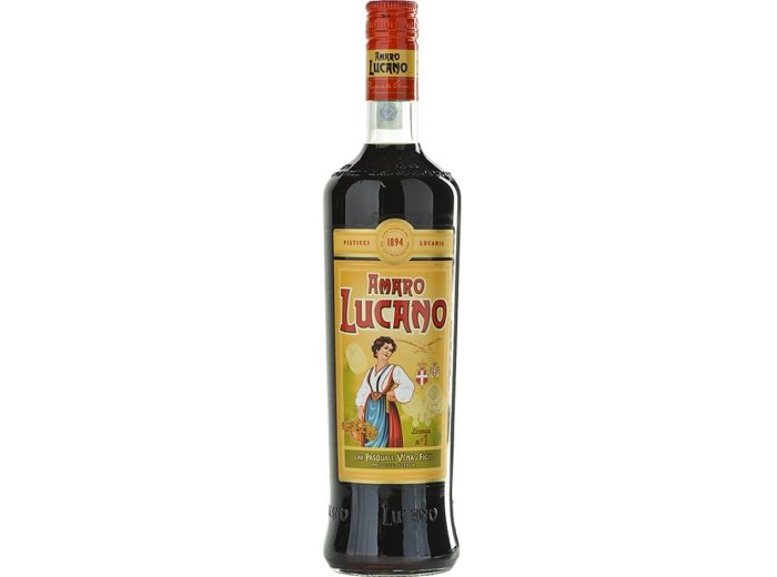 Amaro Lucano 70cl EW 6er Kart