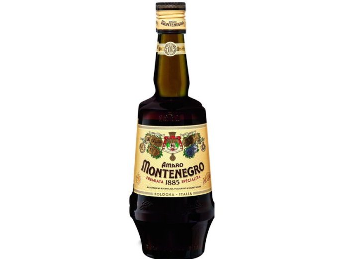 Amaro Montenegro 70cl EW 6er Kart