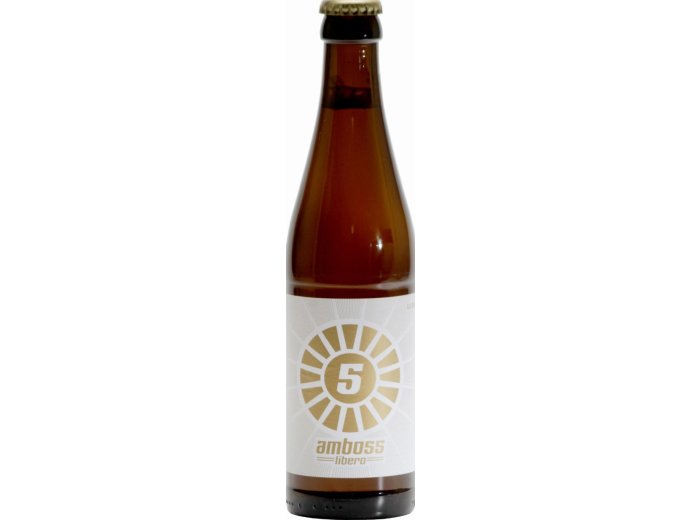Amboss Libero alkoholfrei 33cl MW 24er Har