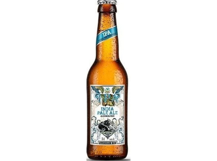 Appenzeller IPA alkoholfrei 33cl MW 24er Har