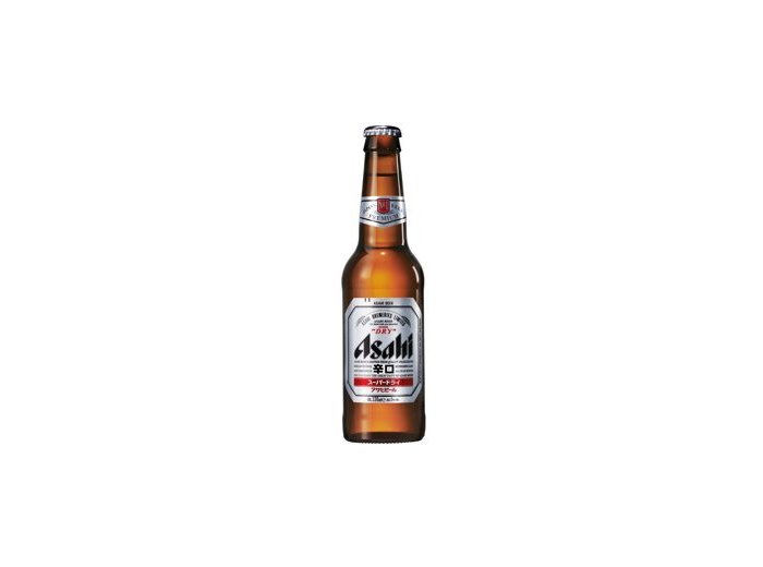 Asahi Super Dry 33cl EW 24er Kart
