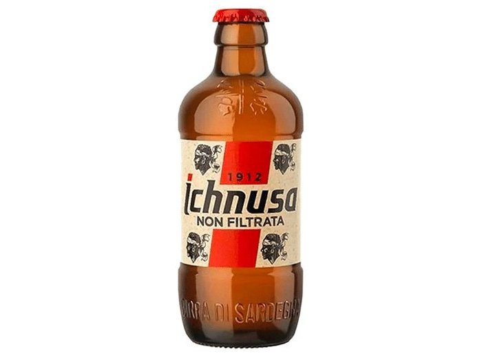Ichnusa non filtrata 33cl EW 24er Kart