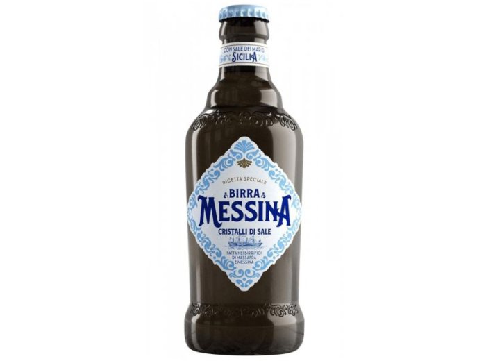 Messina Cristalli di sale 33cl EW 24er Kart