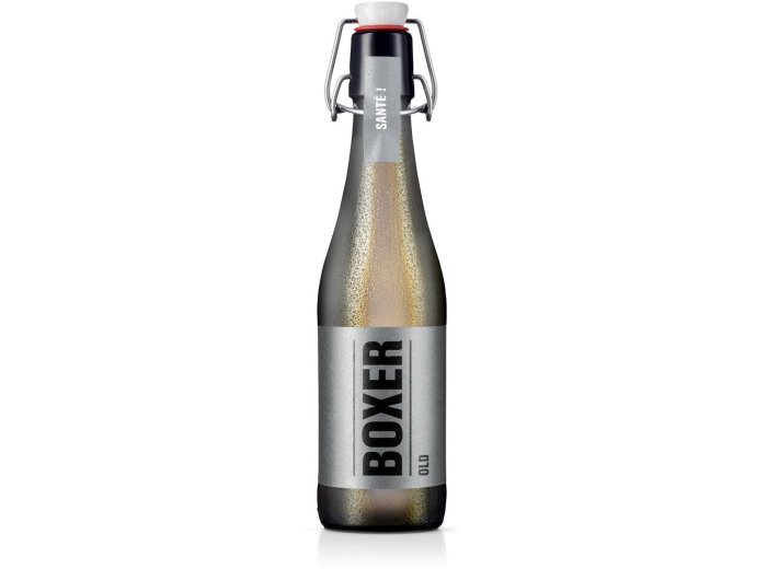Boxer Old 33cl MW B 20er Har