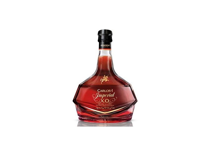 Brandy de Jerez Carlos I Imperial Solera Gran Reserva X.O. 70cl EW 6er Kart