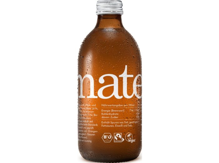ChariTea Mate 33cl MW 20er Har