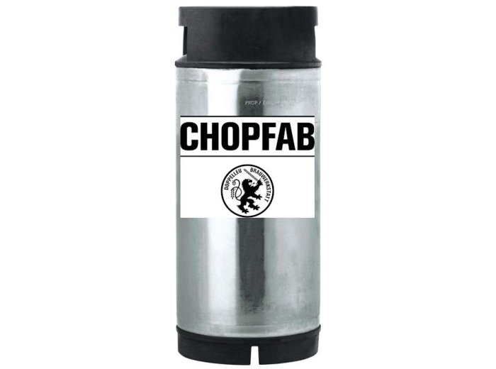 Chopfab Draft 20 Lt 100cl 20L Tank