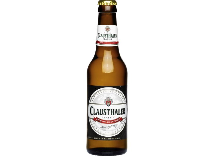 Clausthaler alkoholfrei 33cl MW 24er Har