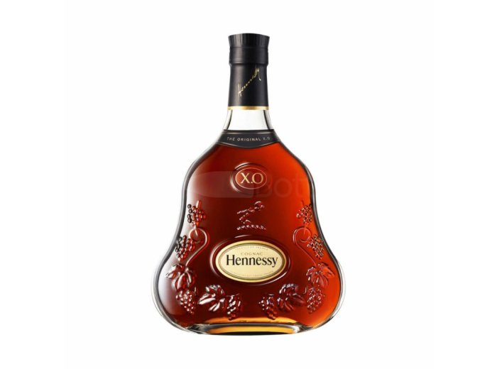 Cognac Hennessy XO 70cl EW 6er Kart