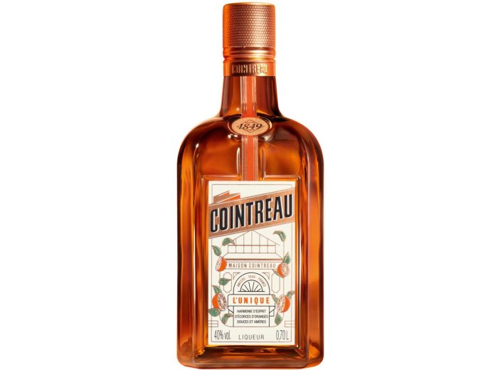 Cointreau 70cl EW 6er Kart