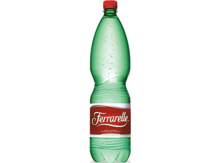 Ferrarelle mit Kohlensäure 150cl PET 6er FOP