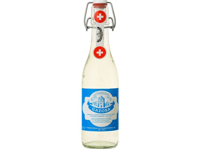 Gazosa La Fiorenzana Citron/Limone 35cl MW B 20er Har