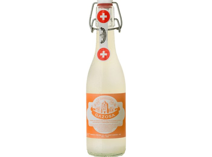 Gazosa La Fiorenzana Grapefruit/Pompelmo 35cl MW B 20er Har