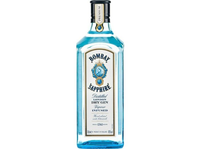 Gin Bombay Sapphire London Dry 70cl EW 6er Kart