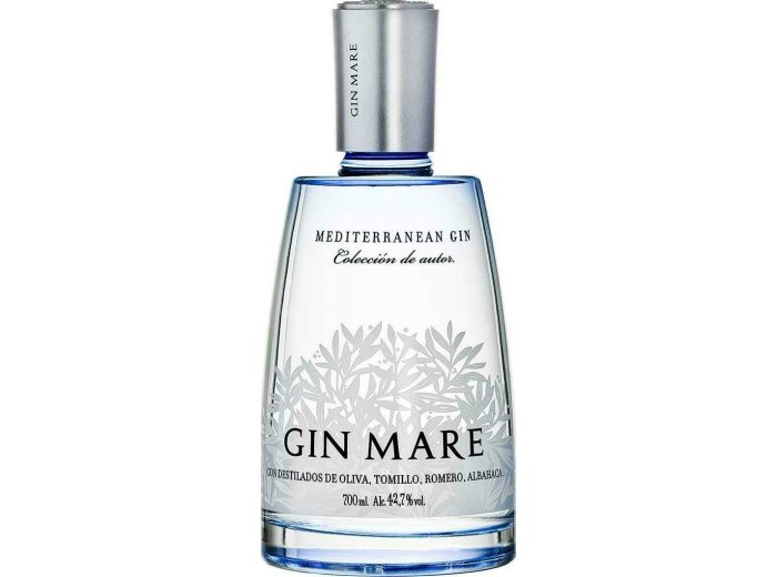 Gin Mare Mediterranean 70cl EW 6er Kart