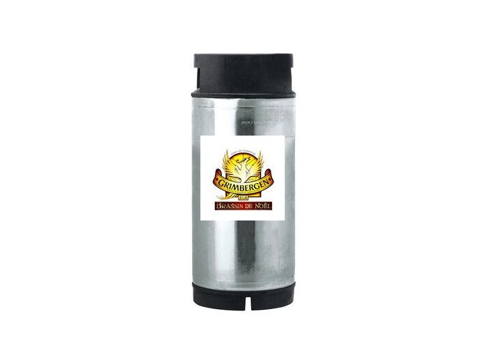 Grimbergen Blonde 20 Lt 100cl 20L Tank