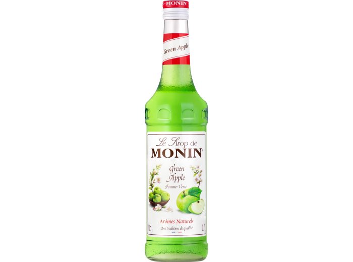 Monin Sirup Apfel grün 70cl EW 6er Kart