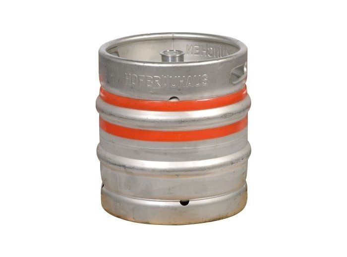 HB Hofbräu München Original 30 Lt 100cl 30L Tank