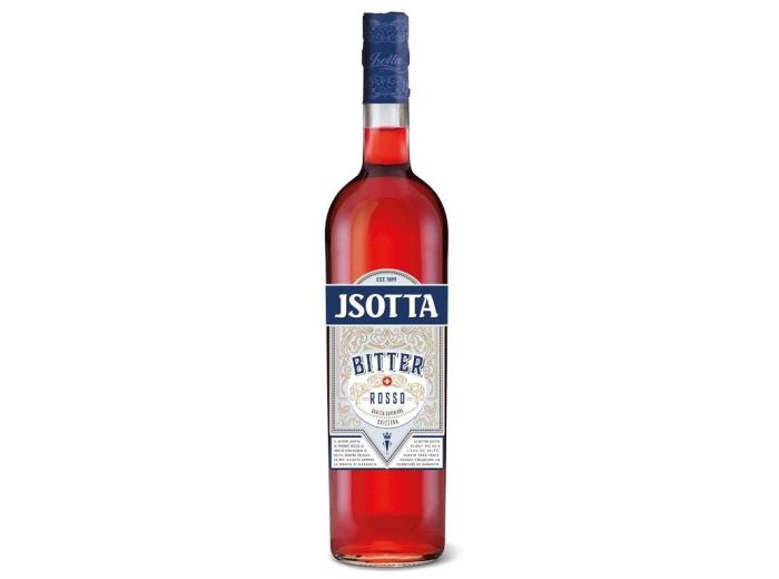 Jsotta Bitter 75cl EW 6er Kart