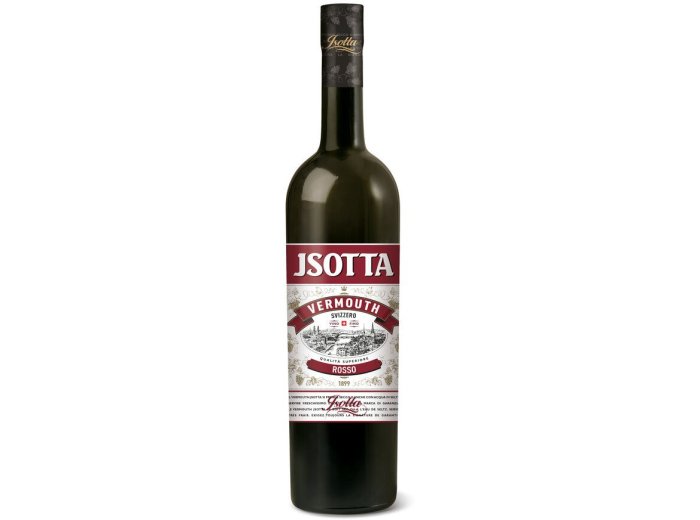 Vermouth Jsotta Rosso 75cl EW 6er Kart