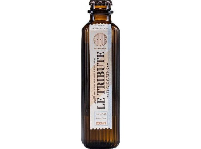 Le Tribute Tonic Water 20cl EW 4x6er Tray