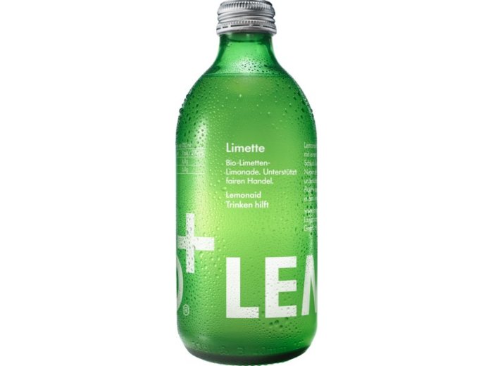 LemonAid Limette 33cl MW 20er Har