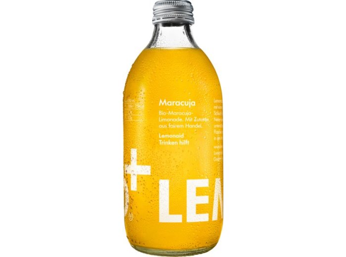 LemonAid Maracuja 33cl MW 20er Har