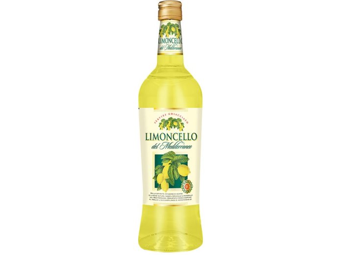 Limoncello della Costiera 100cl EW 6er Kart