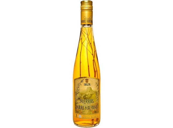 Mari Mayans Hierbas Ibicencas con Rama 70cl EW 9er Karton