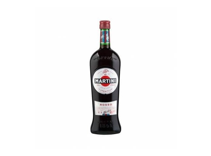 Martini Vermouth Rosso 100cl EW 6er Kart