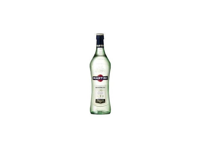 Martini Vermouth Bianco 100cl EW 6er Kart